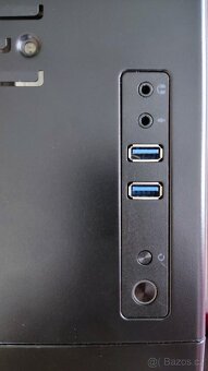 RX 6800, R5 5600x, 16GB RAM, 1TB M.2, 750W 80+ Gold - 12