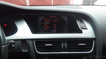 Audi A4 Avant 3.0 TDI Quattro 176 KW automat top výbava-TOP - 12