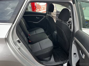 Hyundai i30 1.6CRDi • 81kw • 5/2015 • 1.Majitel • CEBIA - 12