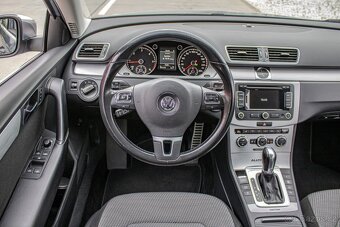 Volkswagen Passat Variant Alltrack 2.0 TDI BMT 4MOTION DSG - 12