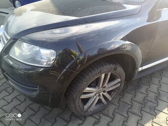 Vw Touareg 6,0i W12 - 12