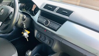 ŠKODA FABIA 1.0 MPI 55 KW AMBITION PLUS,koupeno v CZ,1.maj. - 12