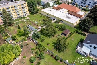 Prodej stavebního pozemku pro bydlení, 759 m2 - Rajhrad - 12