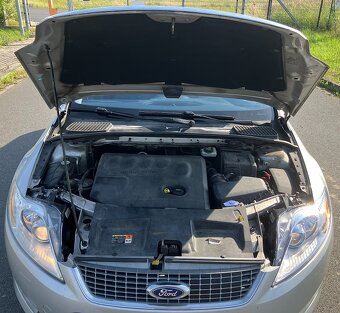 Prodám Ford Mondeo MK4 -11/ 2009 - 12