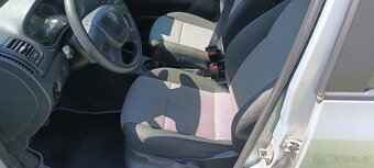 Škoda Fabia 1.2 TSI 2010 - 12