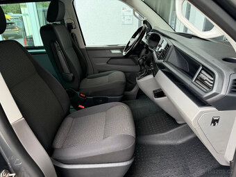 Volkswagen Transporter 2.0TDI 110kW,DSG,5 míst - 12
