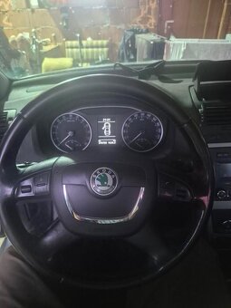 Škoda Octavia II Combi 2.0tdi 103kw - 12