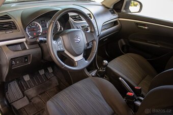 Suzuki Swift 1.2 AC GLX 4x4 - 12