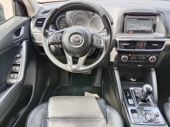 Mazda CX-5 2,5i 141Kw 4x4 r.v.7/2015 najeto 86000Km Top Stav - 12