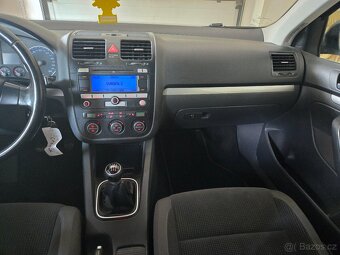 Volkswagen Golf V kombi 1,4TSi 90kW nové  řetězové rozvody - 12