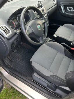 Škoda Roomster 2007 1.9 TDI 77kw - 12