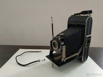 Fotoaparát Certix – německá klasika z 30. let - 12