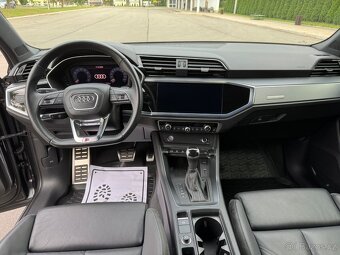 Audi Q3 quattro, 2.0 tfsi S-line - 12