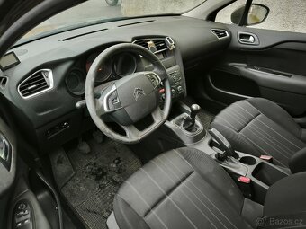 CITROËN C4 1.4i 70kw LPG, r.v. 2013, PŮVOD ČR, NOVÁ STK - 12