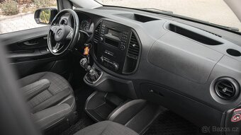 Mercedes-Benz Vito Tourer 2.2/100kW 8.míst ČR - 12