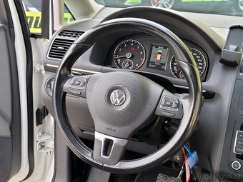 Volkswagen Touran, 1,4 DSG Highline, nové ROZVODY - 12