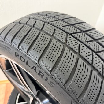 MERCEDES C W205 AMG 5x112 R18 ET44+ZIMNÍ 225/45R18 - 12