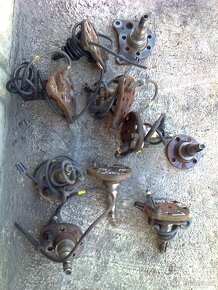 Prodám na VW Passat Variant B3 veškeré ND - 12