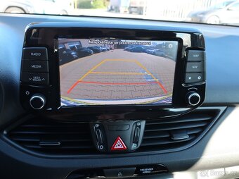 Hyundai i30 WG 1.6CRDi 85kW STYLE NAVI ALU ČR SERVISKA - 12