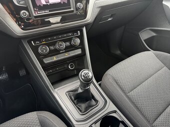 Volkswagen Touran 1.4 TSI 110kw, 2x Kola, Najeto 124tkm. - 12