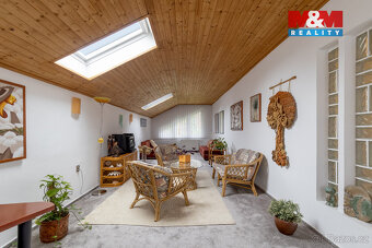 Prodej rodinného domu v Ostravě, ul. Turgeněvova - 12