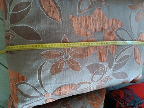 Polštář velký, polštáře větší, ideálně na sedací soupravu v - 12