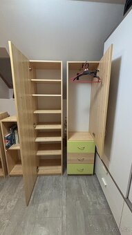 Skříně do dětského pokoje - 12