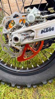 KTM 450 EXC-F 2025 Champion edition 35mth - 12