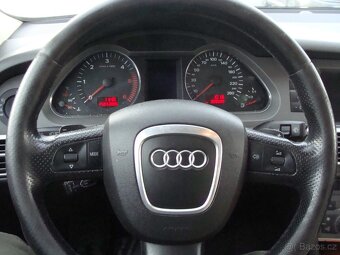 Audi A6, 3.0 TDi, 165 kW, 4x4, klima - 12