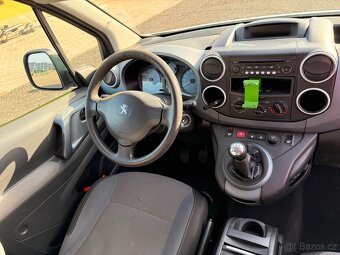 Peugeot Partner Tepee - 12