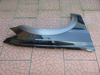 Audi A6 C8 - blatník 4K nárazník 4K0807437 - 12