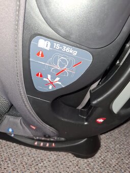 Dětská autosedačka joie - 12