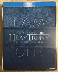 Game of Thrones - pro sběratele blu-ray - 12