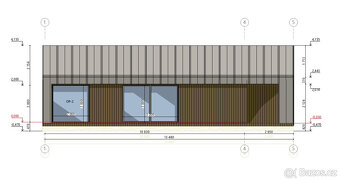 Modulovy dum Barnhaus 78 m2 na klič pasivni 2+KK - 12