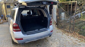 Mercedes GL 420cdi 2008 - 12