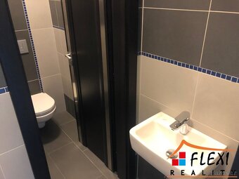 Pronájem prostor 186,61 m2 v nové budově na ul. Novoveská, O - 12