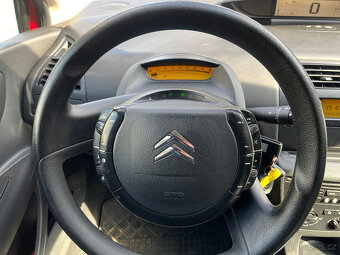 Citroën C4 1.6i 16v 80Kw AUTOMAT ČR - 12