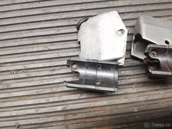 Přepínač Jawa pérák 250 350 FJ Janeček Zbrojovka 11 18 - 12