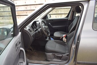 Škoda Yeti 2.0TDi/ČR/1MAJ./ČTĚTE PROSÍM/ - 12