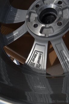 Škoda Citigo/Seat Mii,VW UP -Nové orig. Alu kola R16, 4x100 - 12