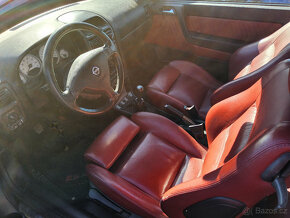 Opel Astra Coupe Bertone 1,8 16V 92kW 2002 - dily - 12
