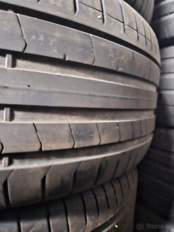 285/45R21 113Y XL RFT P-Zero (PZ4) Luxury  PIRELLI - 12