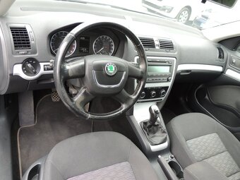 Škoda Octavia 2.0TDi,103kw,12/2011,AMB,ČR,2maj.TOPSTAV - 12