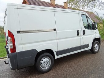 Fiat Ducato 2.2 JTD L1H1 183tkm - 12