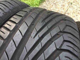 4ks letní pneu Uniroyal 225/50/17 DOT xx19 - 12