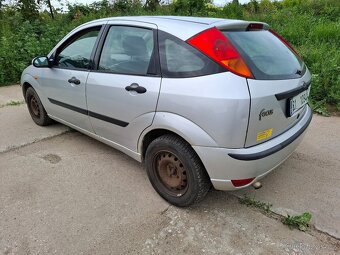 Ford Focus 1.8 TDCi Klima .Model 2004 - 12