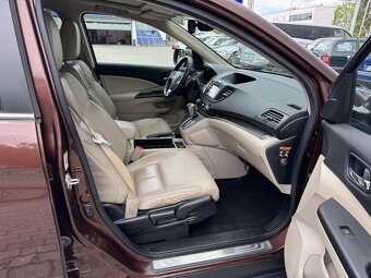 Honda CR-V, 2.2 i-DTEC, 4X4, Automat, ČR - 12