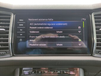Škoda Kodiaq DSG STYLE CANTON KAMERA TAŽNÉ DPH - 12