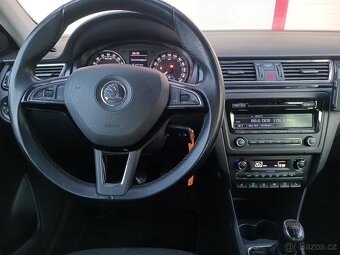 Prodám Škoda Rapid 1.6TDI 66KW - 12