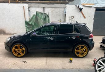 Alu kola 19" OZ". 5x112 VW, Škoda, Audi,Seat - 12